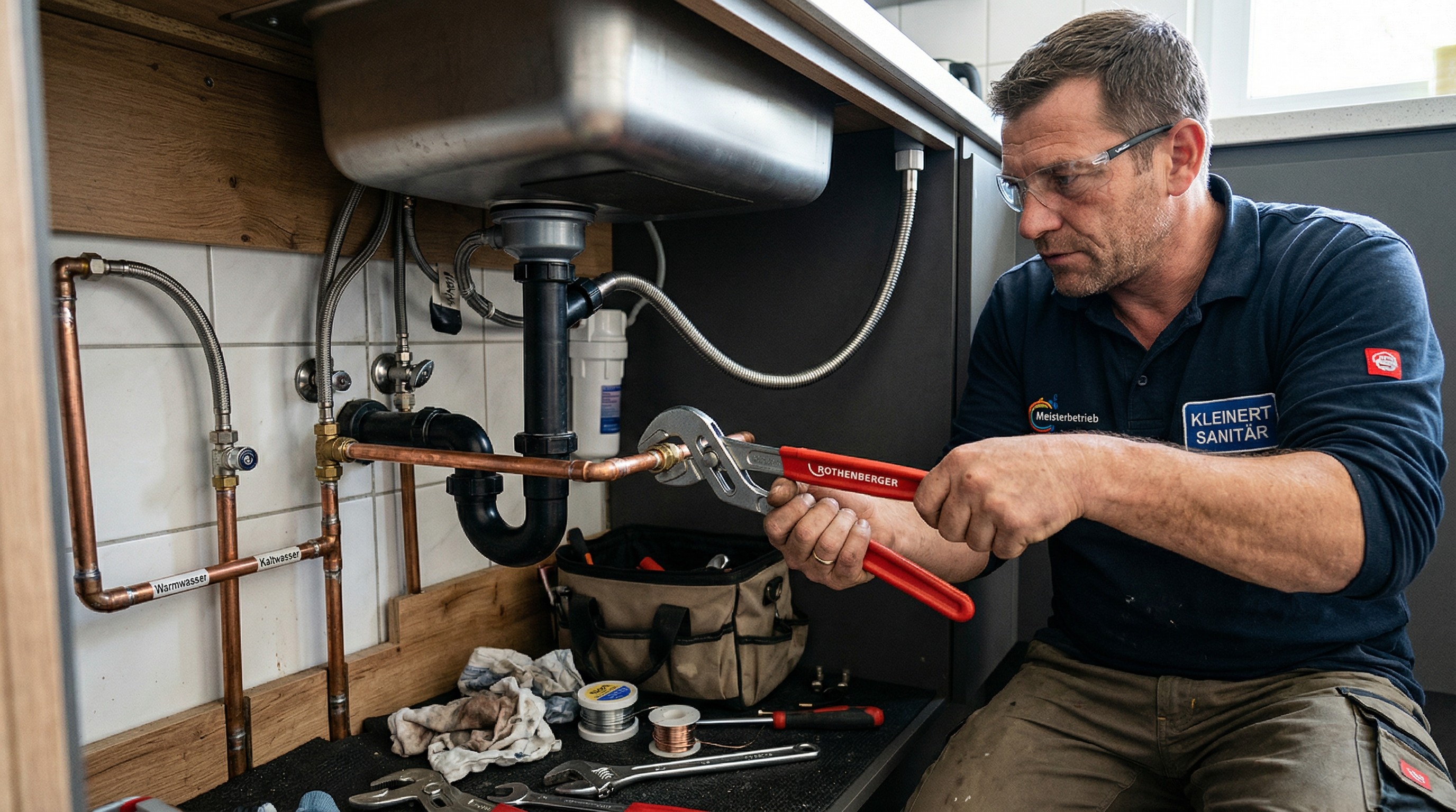 Harald Mansoat GmbH – Sanitärinstallateur Stuttgart